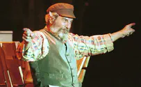 Tevye the Milkman gets his due