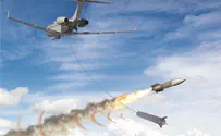 Israeli invention provides aircraft missile defense