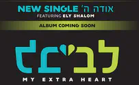 בדרך לאלבום 'ליבי': אלי שלום - אודה