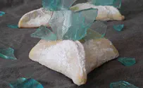 Blue Rock Hamentaschen 