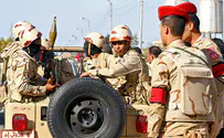 Policeman killed in explosion outside Egyptian church
