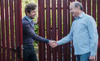 In Judea and Samaria, people are neighborly