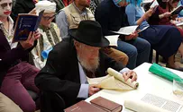 צפו: פורים עם הרב שטיינזלץ