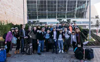 What's the connection between aliyah and Amalek?