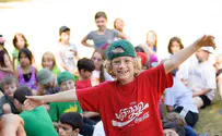 At summer day camps, 'fun' Hebrew immersion program catches on