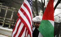Radical haredi group protests against AIPAC conference