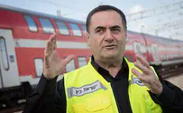 Opening of new Jerusalem-Tel Aviv train - delayed