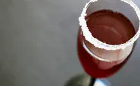 Lime n' Wine Cocktail
