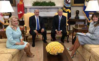 Trump may attend opening ceremony for US Embassy