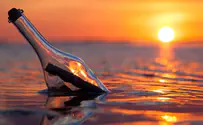 World's oldest message in a bottle found on Australian beach