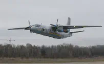 Russian plane crashes in Syria, killing all 32 aboard