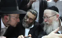 Netanyahu refuses coalition with haredi break-off faction