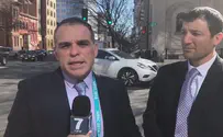 'It's about Jewish rights, not a Palestinian state'