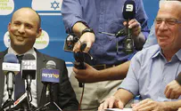 השר אריאל: הכל תלוי בנפתלי בנט