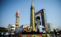 Former Syrian general: Iran testing chemical weapons in Syria