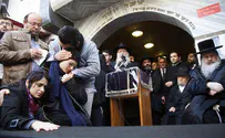 'Ethnic cleansing being perpetrated against French Jews'