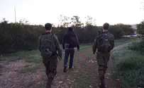 מערכת הביטחון מגבירה מאבק בשב"חים