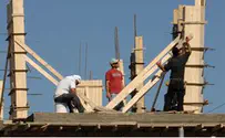 פלאש 90 נתניהו למתנחלים: בלי "חגיגות"
