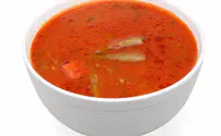 Tomato Quinoa Soup