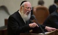 Flash 90 'Liberman joined coup with extreme Left'