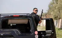 Watch: Bomb explodes near PA leader's convoy