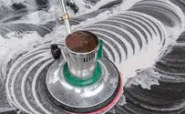 How to clean a new apartment