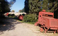 משיירת יחיעם ועד לכבישי יו"ש 