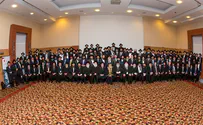 300 rabbis vow to 'wake EU from its dangerous slumber'