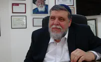 "ניסינו להידבר - ונהדפנו"