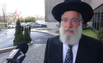 להצביע רק למועמד דתי - משה ליאון