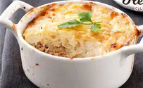 Shepherd's Pie