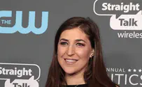 Mayim Bialik on Passover