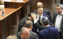 אזולאי הבן הצהיר אמונים