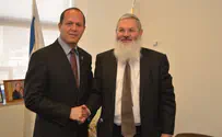 Jerusalem mayor seeks tax cuts for IDF reservists