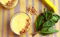 Fluffy Lemon Custard