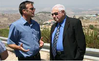 פלאש 90 מדוע נדחו תוכניות בנייה ביו"ש?
