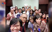 ILTV For the first time ever, Hebrew course offered in Indonesia