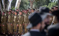 'ארבע אמהות' של הנח"ל החרדי