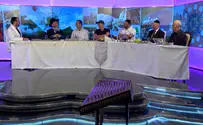 מתחברים לשבת של יוצאי פרס