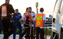 Shabak: Ramming attack due to 'nationalistic' motives