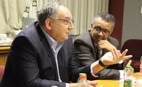 WHO head praises Hadassah Medical Center