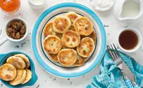 Cheese Pancakes