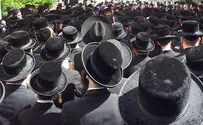 Vizhnitz Rebbe had 'a good and big heart'