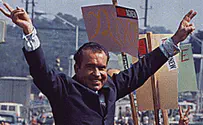 Nixon's son-in-law on Nixon, Israel, Obama, and Trump