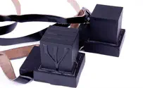 Berlin allows tefillin into prisons