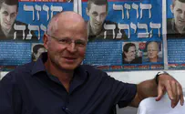 "אולמרט נכשל ותוקף חייל חטוף"