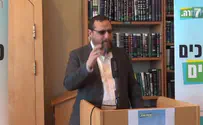 'Today it's much harder to be a Torah scholar'