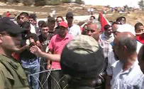 מוקד אלימות חדש ביו"ש?