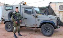 מתגייסים לתותחנים: "כוח אש איכותי"