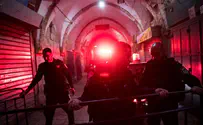 Jerusalem terrorist had Israeli entry permit